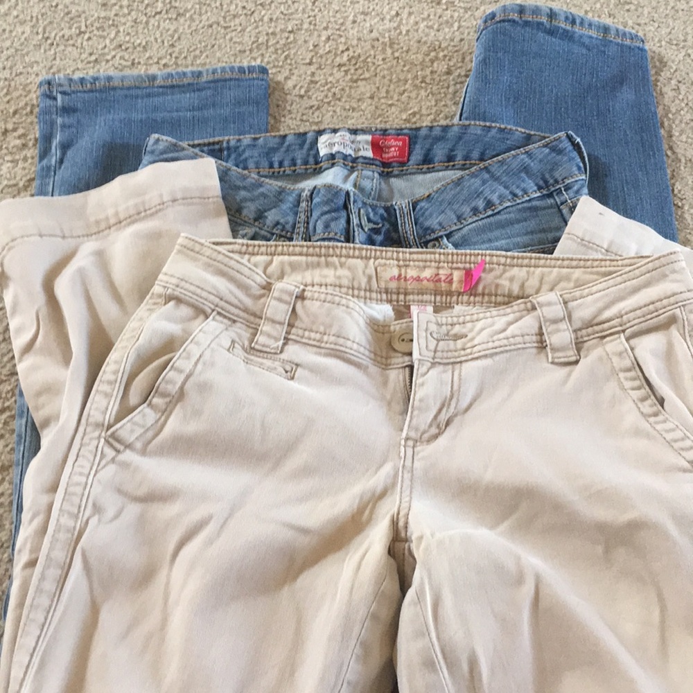 Pants bundle